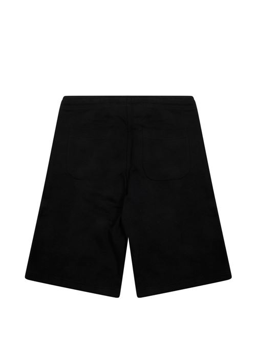 Shorts unisex Diesel Kids neri DIESEL KIDS | J026840GEADK900